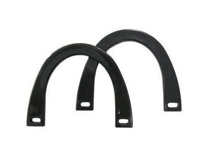 PRYM Handle Black cm