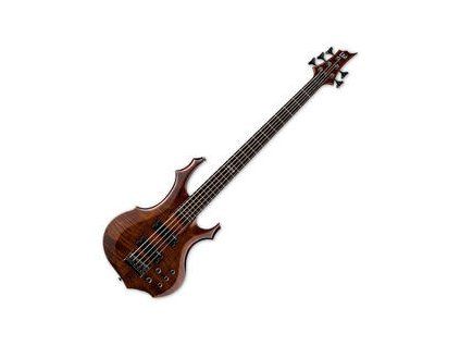 ESP LTD F-155DX Walnut Brown