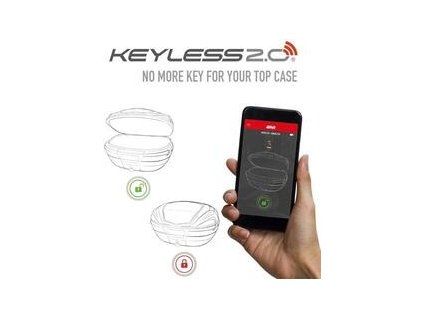 Givi E174 Opening Kit Keyless 2.0 for B360/B37/B47/V40/V47
