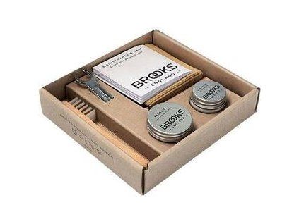 Brooks Premium Leather Saddle Care Kit