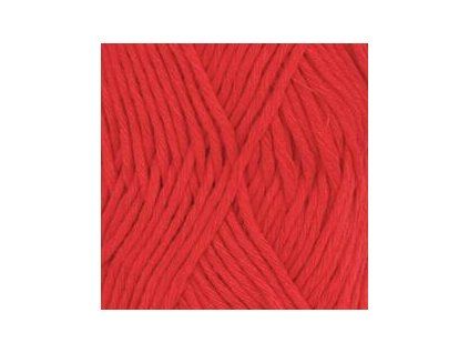 Drops Cotton Light Uni Colour 32 Red