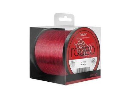 Delphin Rodeo Red 0,30mm 17lbs