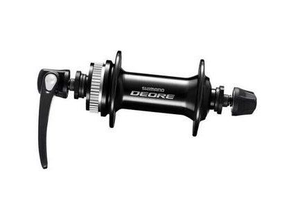 Shimano Deore HB-M6000 Front Hub Center Lock Quick Release 32H Black