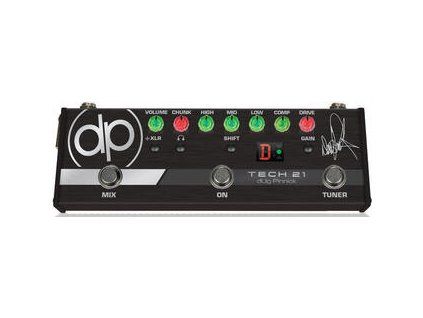 Tech 21 dUg Pinnick DP-3X
