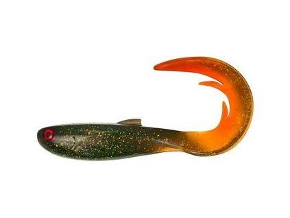 Headbanger Lures FireTail Motoroil Hot Tail cm g