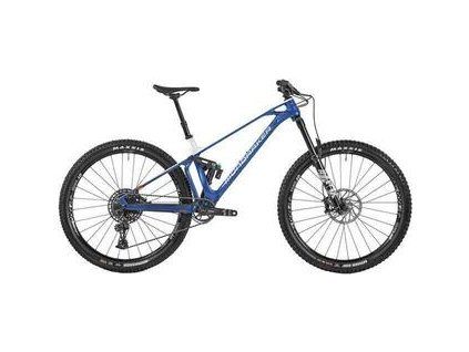 Mondraker Foxy Carbon R Blue/White/Orange 2021