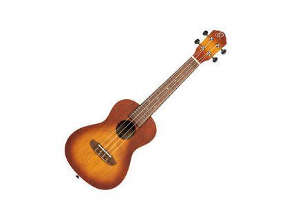Ortega Concert Ukulele Sunburst