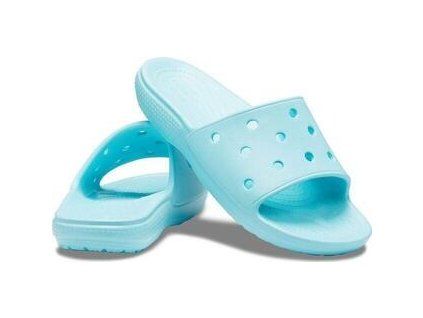 Crocs Classic Slide Ice Blue