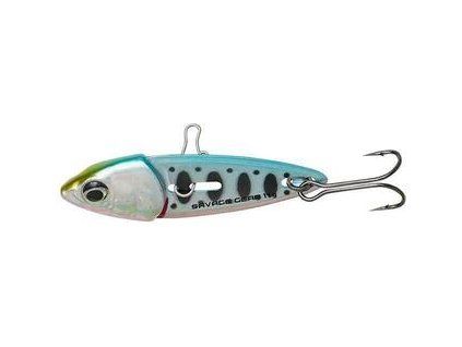 Savage Gear Switch Blade Minnow Blue Pink Smolt cm g