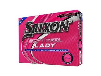 Srixon Soft Feel Lady 2020 Golf Balls