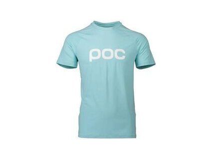 POC Essential Enduro Tee Light Kalkopyrit Blue XL