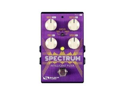 Source Audio Spectrum Intelligent Filter