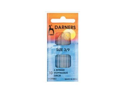 Pony Hand Sewing Needle Darners