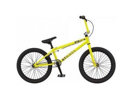 GT Air BMX Yellow 2021