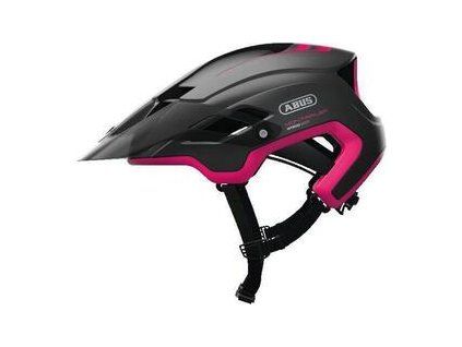 Abus MonTrailer Fuchsia Pink 55-58 2020