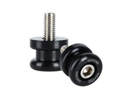Oxford Bobbins M8 (1.25 thread) Black