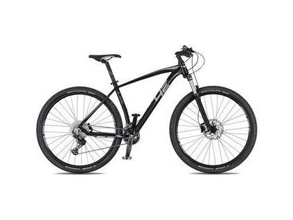 4Ever Victory 2 Black-Metallic Silver 17'' 2021
