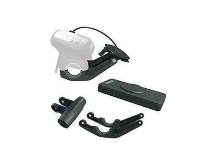 SKS Compit/E+ Smartphone Holder For Bosch Ebike System + 5000mAh Powerbank