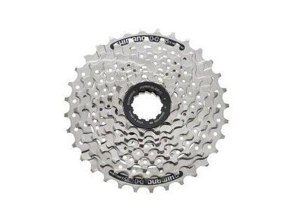 Shimano 8-Speed Cassette Silver
