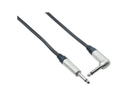 Bespeco Black m Straight - Angled