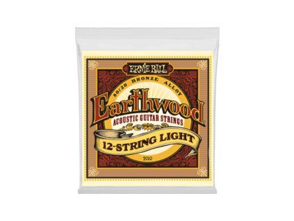 Ernie Ball Earthwood 12
