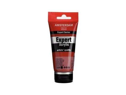 Amsterdam Acrylic Paint 75 ml Light Oxide Red