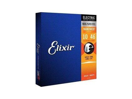 Elixir Nanoweb 12057 Light 7-String