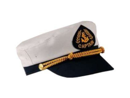 Sailor Captain Hat
