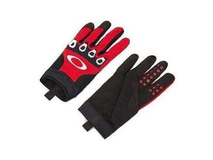 Oakley New Automatic Glove 2.0 High Risk Red