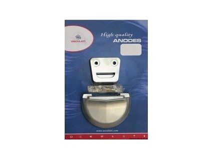 Osculati Anode Kit Volvo Penta SX -