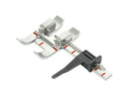 Pfaff Heel with adjustable guide