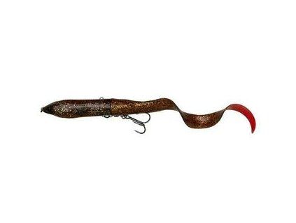 Savage Gear 3D Hard Eel Motor Hot Tail 17 cm 50 g