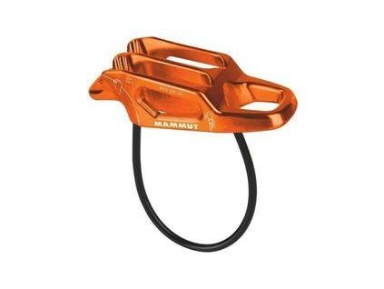 Mammut Wall Alpine Belay Orange