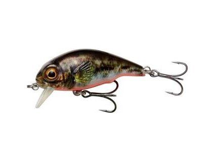 Savage Gear 3D Goby Crank SR UV Red/Black cm g