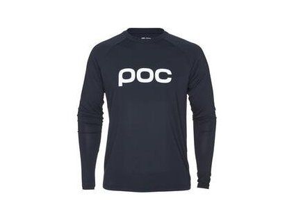 POC Reform Enduro Jersey Uranium Black