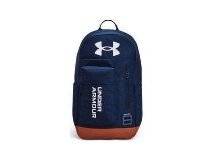 Under Armour Halftime Backpack Academy/Academy/White