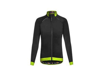 Funkier Bernalda Black/Neon Yellow