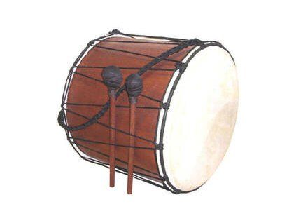 Terre Bass 45-47x40cm