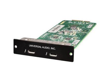 Universal Audio Apollo Thunderbolt Option Card
