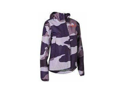 FOX Womens Ranger 2.5L Water Jacket Dark Purple