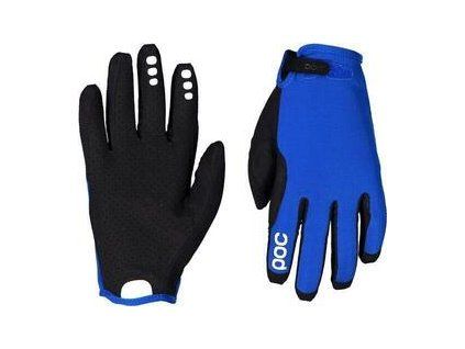POC Resistance Enduro Adj Glove Light Blue
