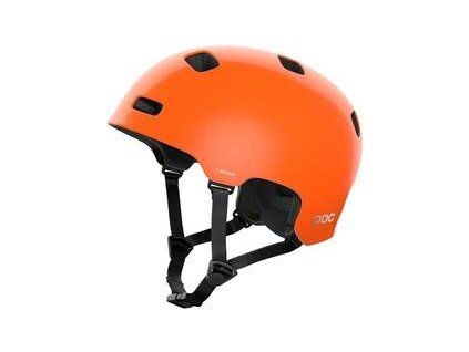 POC Crane MIPS Fluorescent Orange 2021