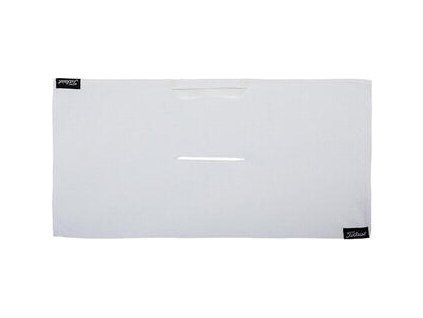 Titleist Players Microfibre Towel Grey