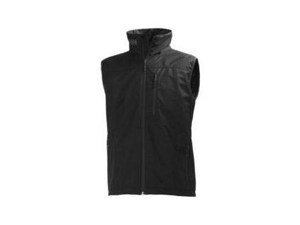Helly Hansen Crew Vest Sailing Jacket Black