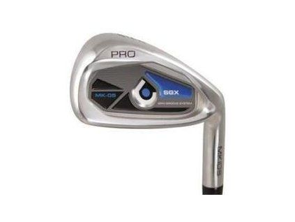 Masters Golf MKids Pro SW Iron Right Hand Blue 61in - 155cm