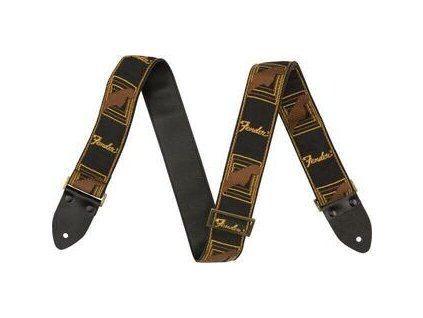 Fender Legacy Vintage Monogram Strap