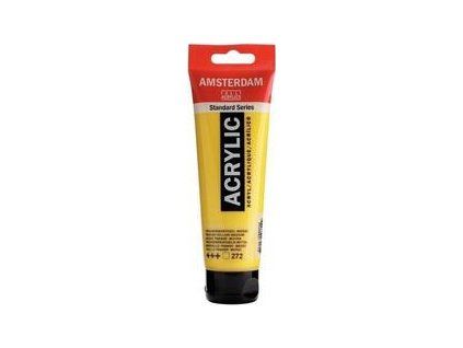 Amsterdam Acrylic Paint 120 ml Transparent Medium