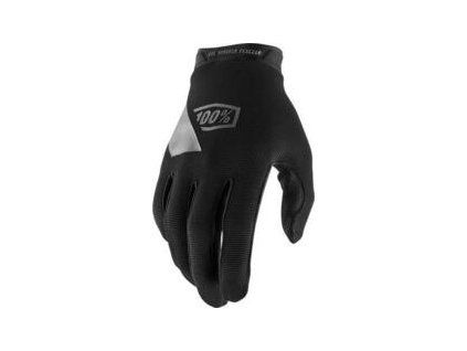 100% RIDECAMP Gloves Black