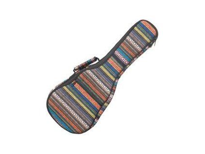Pasadena CUB10CVS Gigbag for ukulele Multicolor