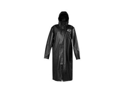 FOX Pit Rain Jacket Black